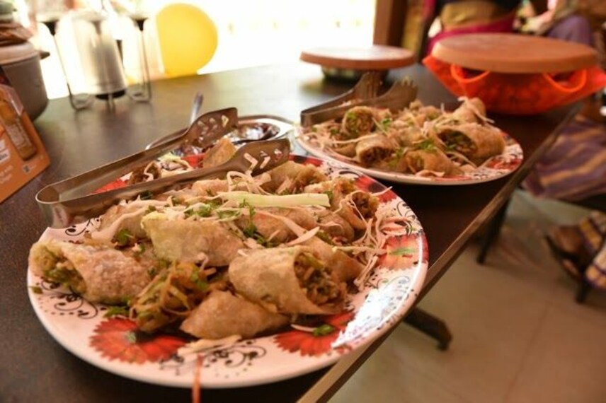 Neel Garden Restaurant-5